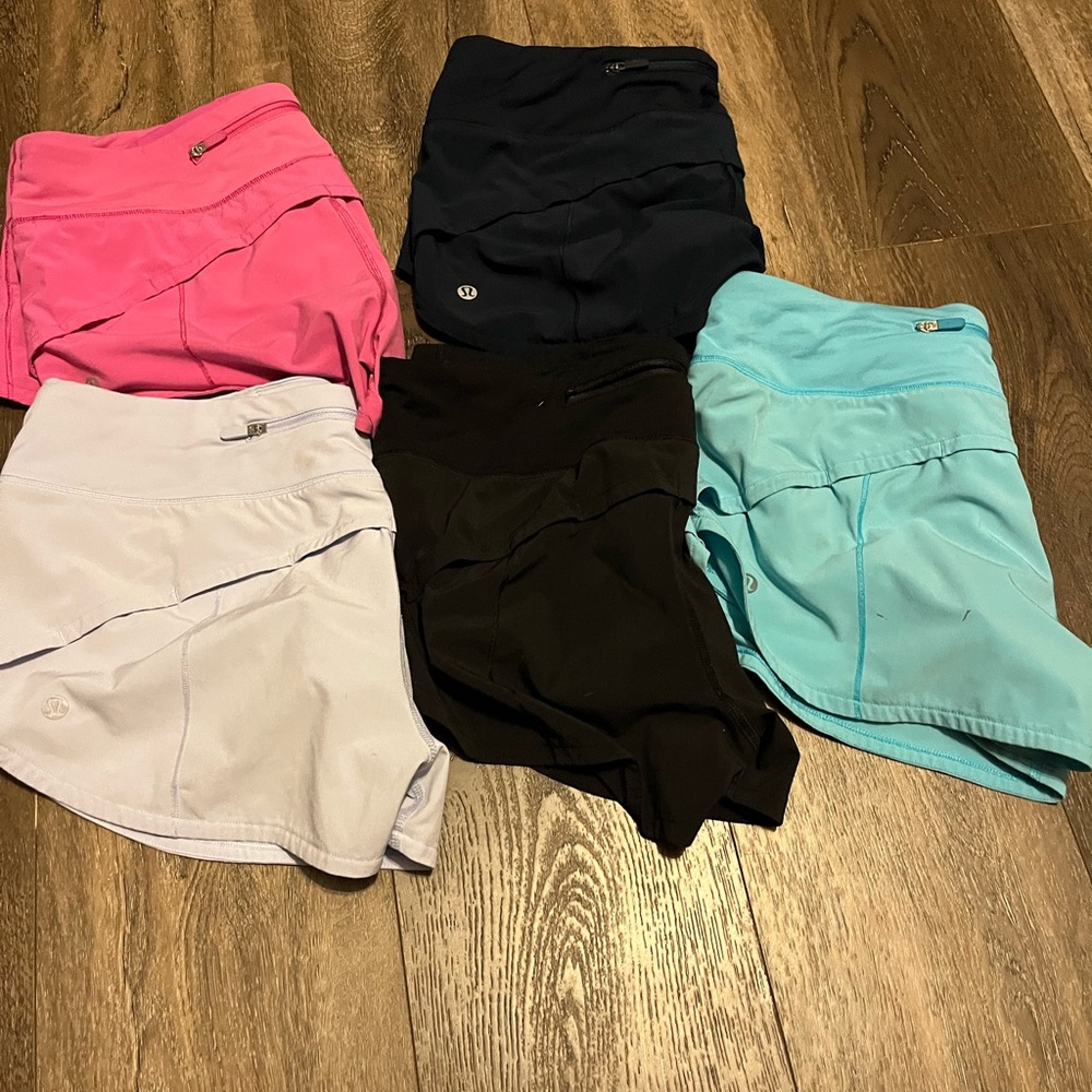 Lulu short bundle